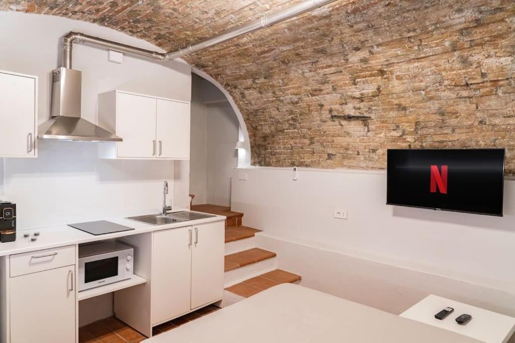 Appartamento In Centro A Brescia:La Piccola House Exterior photo
