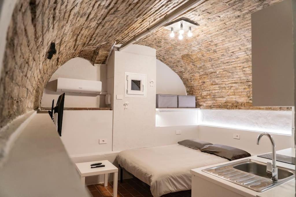 Appartamento In Centro A Brescia:La Piccola House Exterior photo