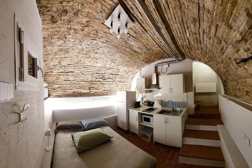 Appartamento In Centro A Brescia:La Piccola House Exterior photo